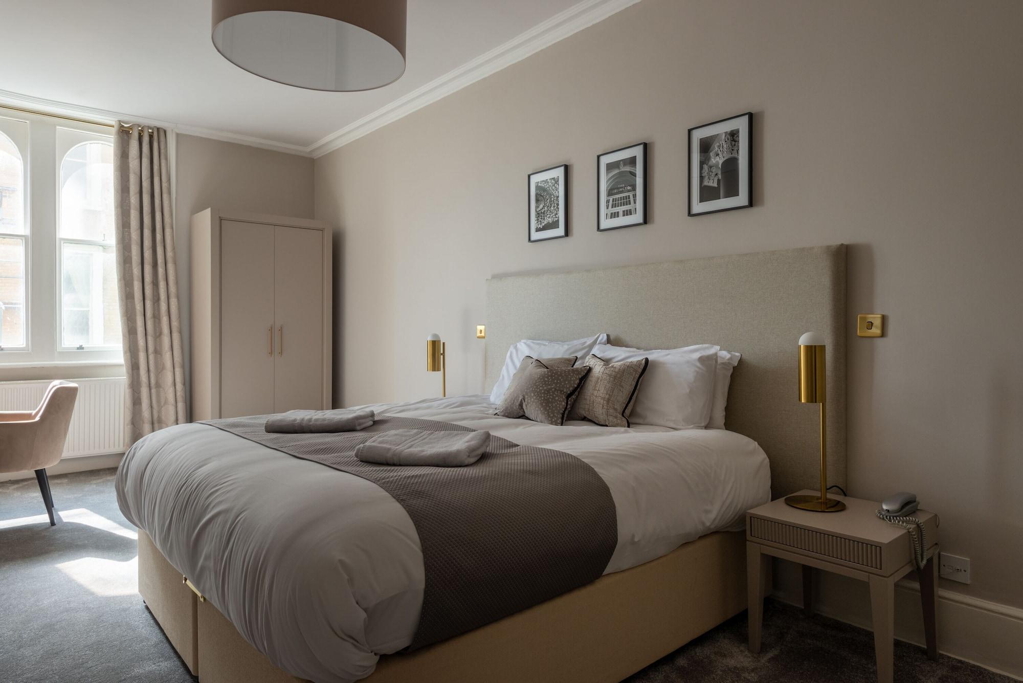 Hotel The Burlington 4*