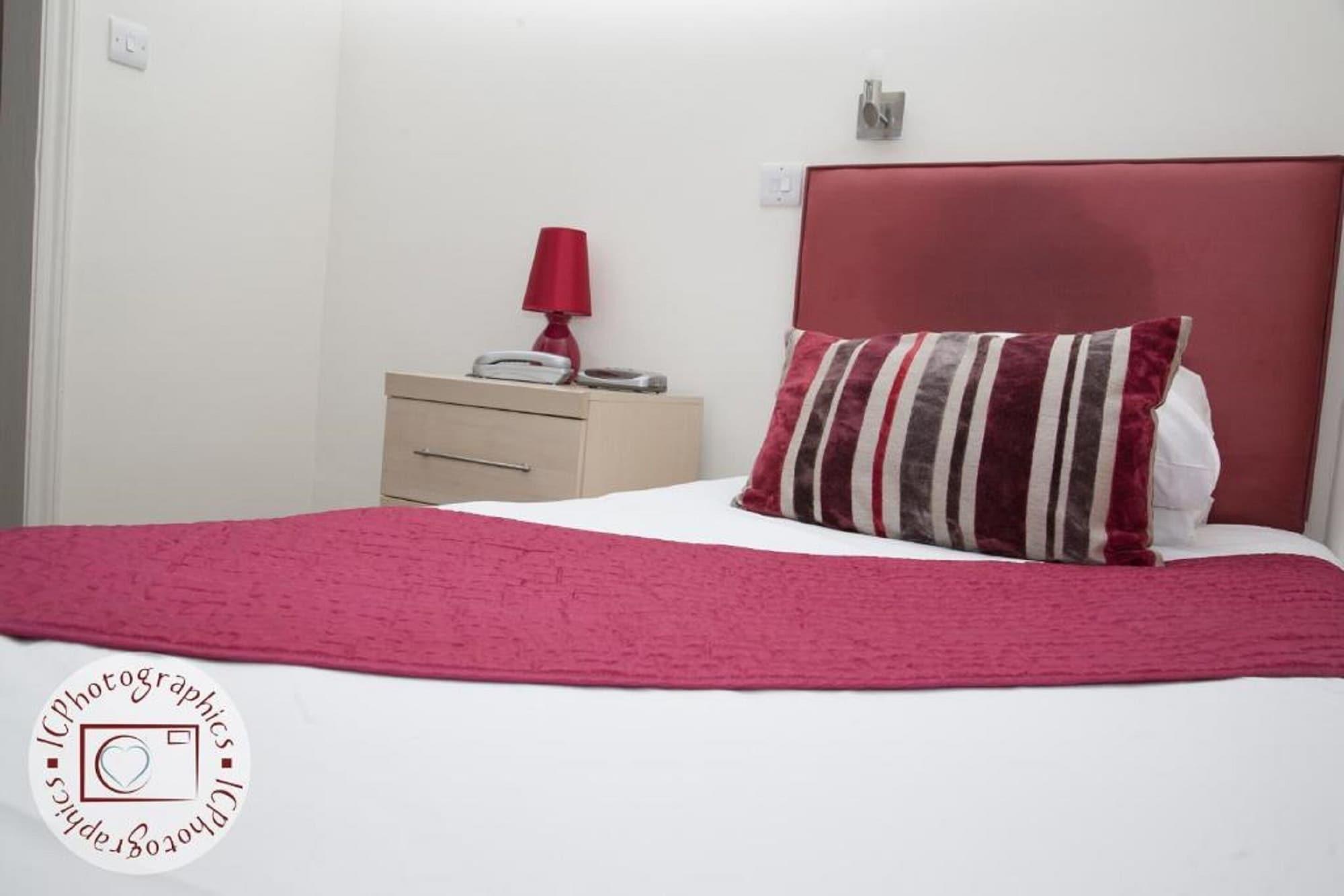 The Burlington 4* Worthing