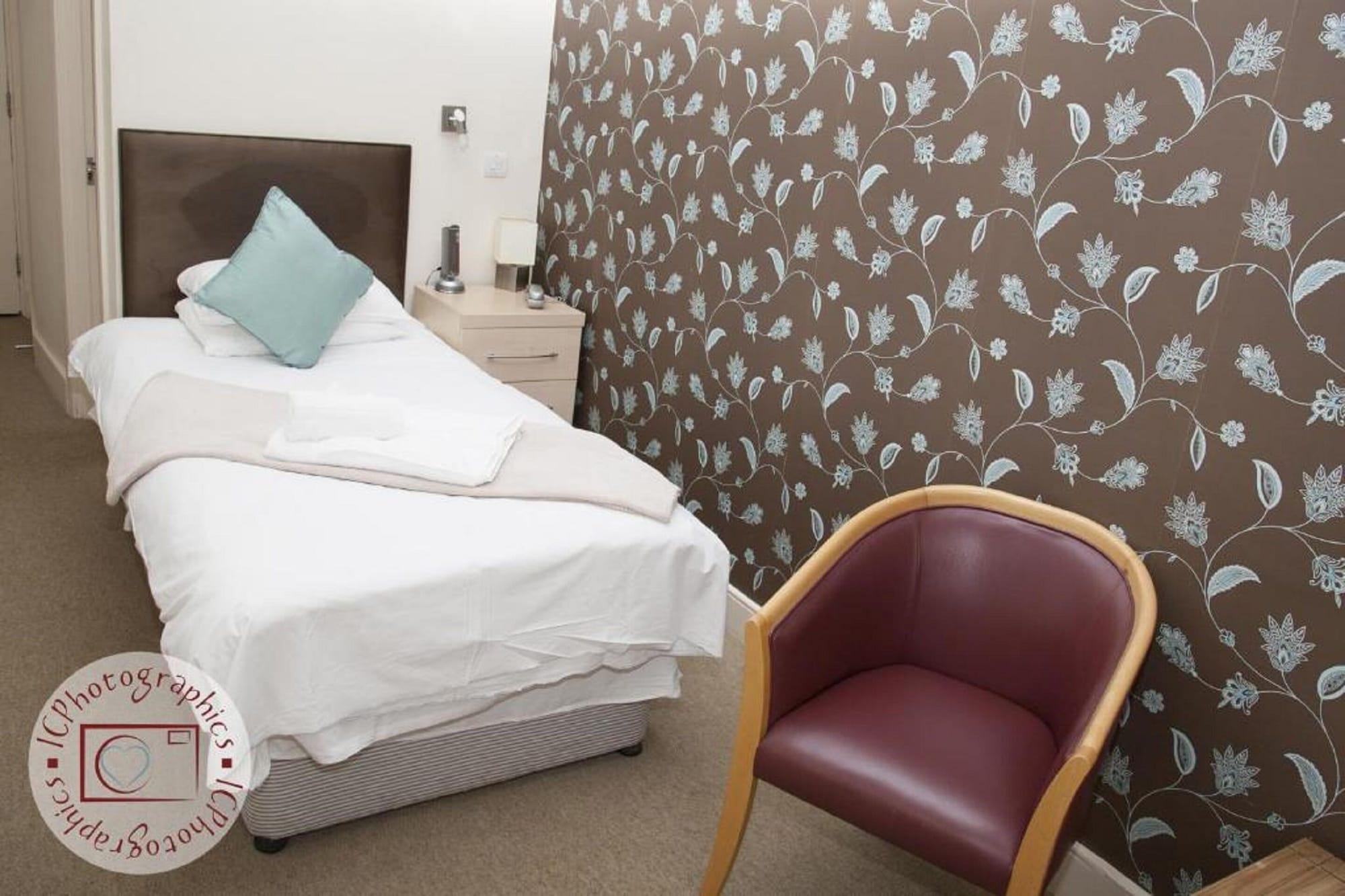 Hotel The Burlington 4*