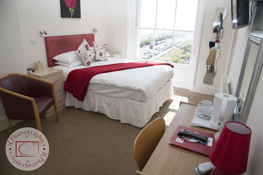 The Burlington Hotel Worthing