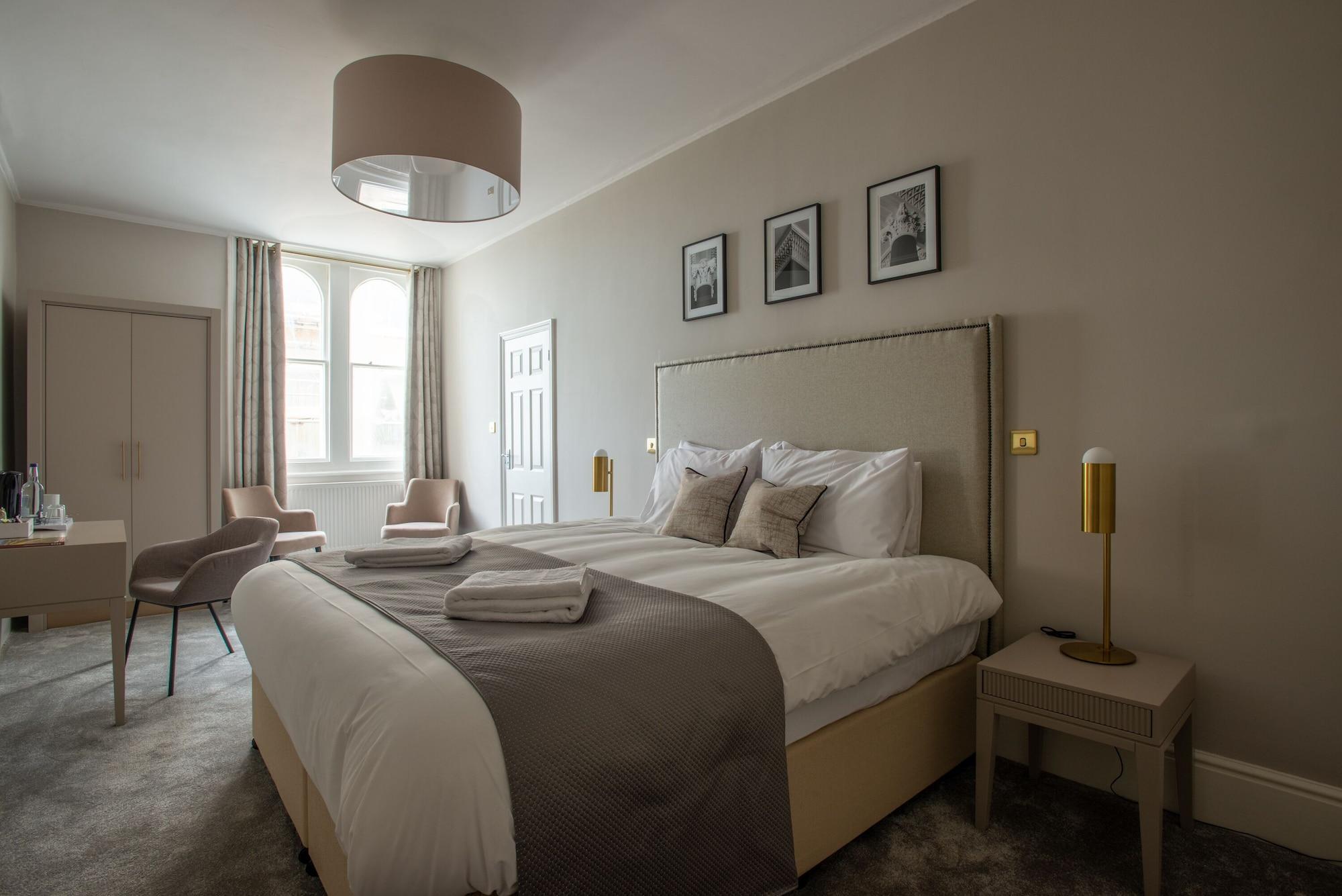 Hotel The Burlington