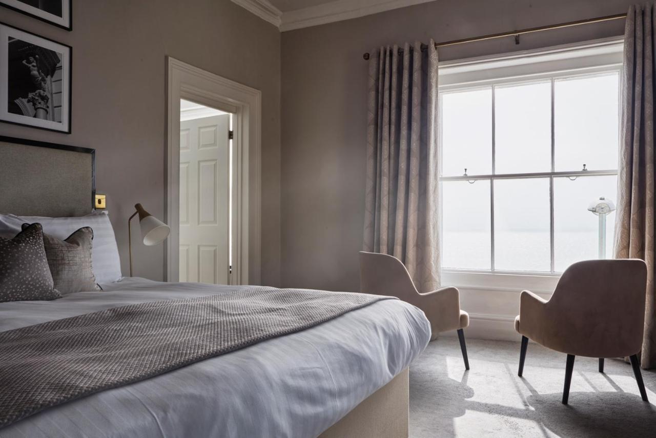 The Burlington Hotel